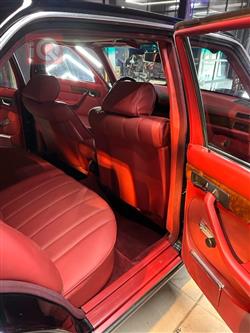 مرسيدس بنز S-Class